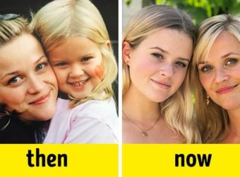 12 Celebrities Kids Who Grew Up to Be Almost Unrecognizable
