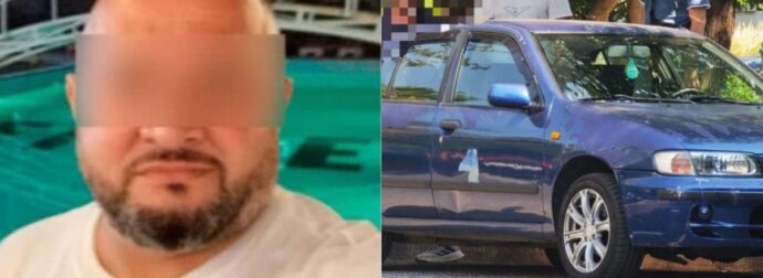 Νέα Σμύρνη: Αυτός είναι ο 48χρονος Αλβανός που σκότωσε την 45χρονη και μετά αυτοκτόνησε – Την περίμενε στο αυτοκίνητό του