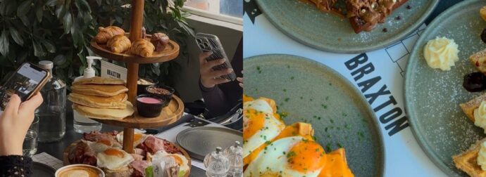 Brunch με… «Πύργο» στο Braxton: Η γευστική εμπειρία στον Άγιο Δημήτριο που ξεχωρίζει