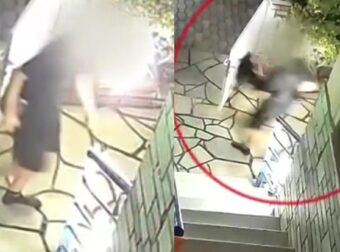«Φέρε πίσω το μαγιό»: Μπήκε σε αυλή σπιτιού στην Χαλκιδική και το έκλεψε από την απλώστρα – Η γυναίκα ζητάει να το επιστρέψει [βίντεο]