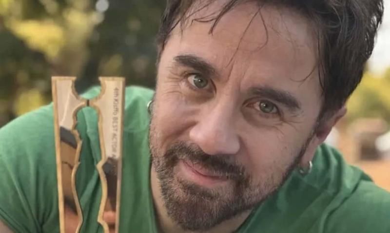 Ο Θανάσης Τσαλταμπάσης απέσπασε το βραβείο Α’ Ανδρικού Ρόλου για την ταινία «Άκου μαμά»