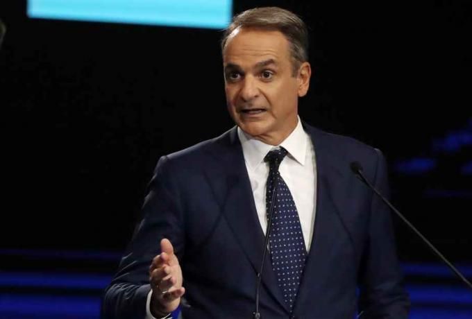 Δεν μπορείτε να φανταστείτε τι ανακοίνωσε μόλις ο Μητσοτάκης στη ΔΕΘ