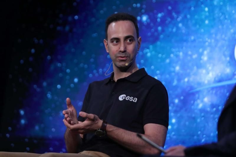 ΗΠΑ: Ο επικεφαλής της NASA συγχαίρει την Ελλάδα για την αποστολή του πρώτου Έλληνα αστροναύτη