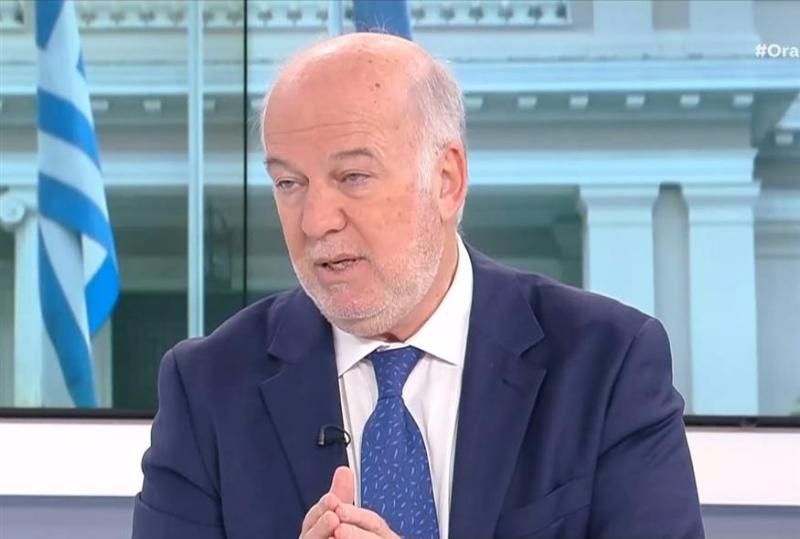 Φλωρίδης: «Αν μείνει ακυβέρνητη η χώρα, θα γίνει το ντου από απέναντι»