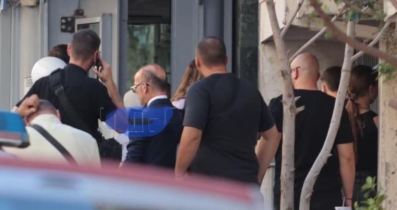 Γιώργος Μαζωνάκης: Στην Ευελπίδων οι δύο γιατροί – Τι αναμένουν οι Αρχές