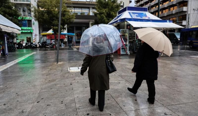 Καιρός: Έρχονται βροχές και καταιγίδες – Πότε πέφτει η θερμοκρασία και ποιες περιοχές θα επηρεαστούν